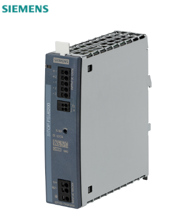 SITOP PSU6200 电源，单相 DC 12 V/7 A