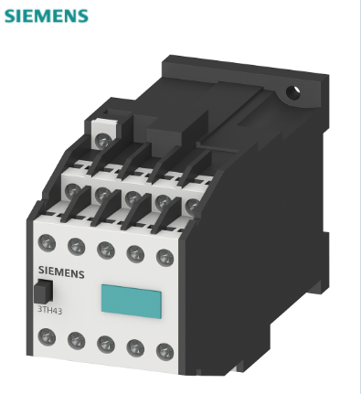 辅助接触器 91E，9NO+1NC，DC 驱动