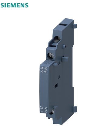 侧面辅助开关，用于断路器 S00、S0，1NO+1NC