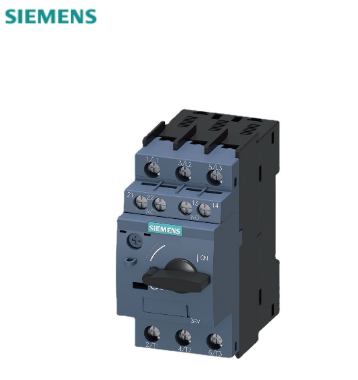 断路器 0.4 A A 脱扣器 0.28...0.4 A， N 脱扣器 5.2 A， 用于电机保护，等级 10， 螺纹连接， 标准开关容量， 带横向辅助开关 1 NO+1 NC