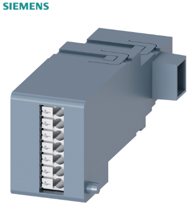 数字 I/O 模块 IOM040 CB 总线模块 内部 附件，用于断路器 3WL10 / 3VA27