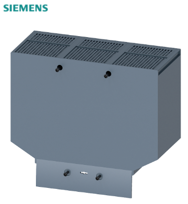 加宽端子盖 1 个 3 极 附件，用于： 3VA1 400/630 3VA2 400/630