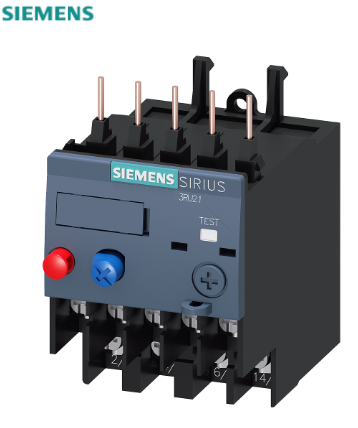 过载继电器 0.22-0.32A 电机保护 S00，Class 10，加装在接触器上