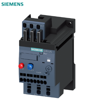 过载继电器 0.28-0.40A 电机保护 S00，Class 10