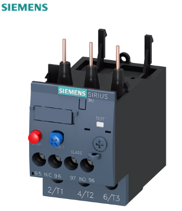 过载继电器 20-25A 电机保护 S0，Class 10，加装在接触器上