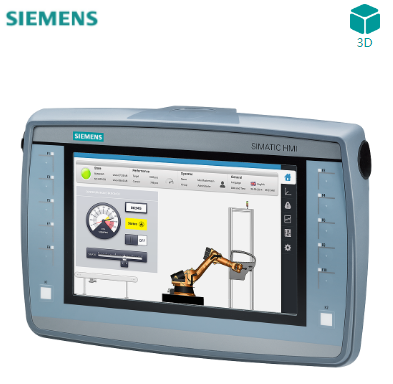 SIMATIC HMI KTP900 Mobile 移动面板， 9.0