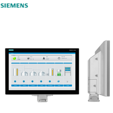 SIMATIC HMI TP1900 Comfort PRO 可安装支脚及扩展元件