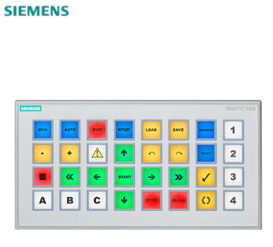 SIMATIC HMI KP32F PN